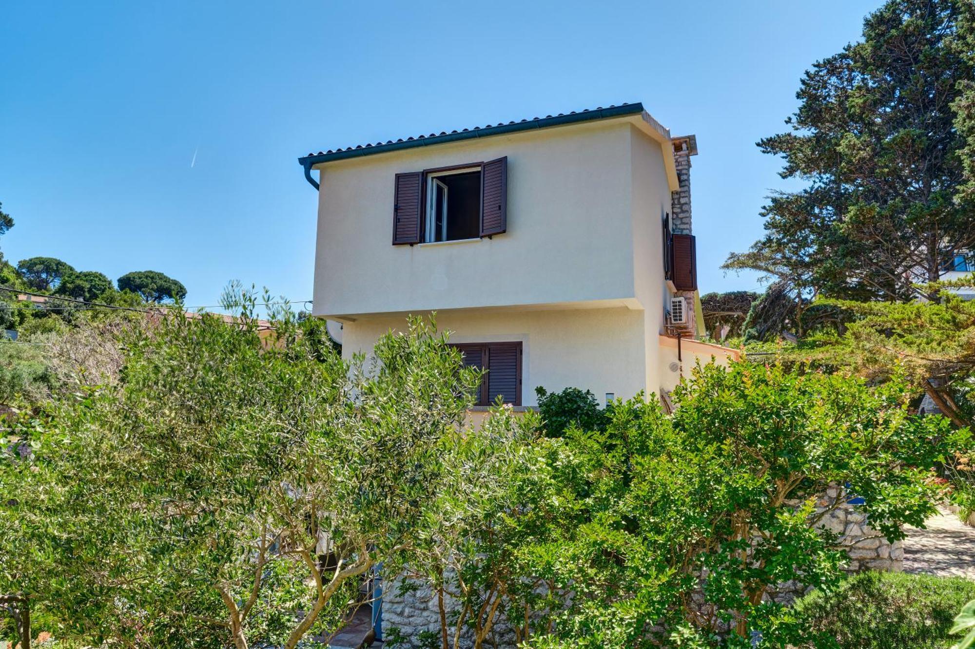 Holiday Home Villa Esperanca Veli Lošinj Exterior foto